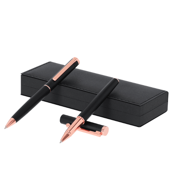 Set Blexa Ball Pen and Roller Pen Set - Image 3