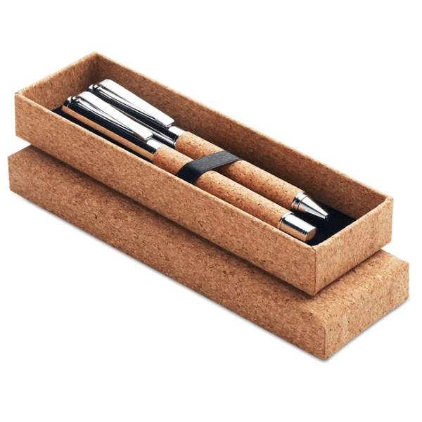 QUERCUS Metal Pen Set