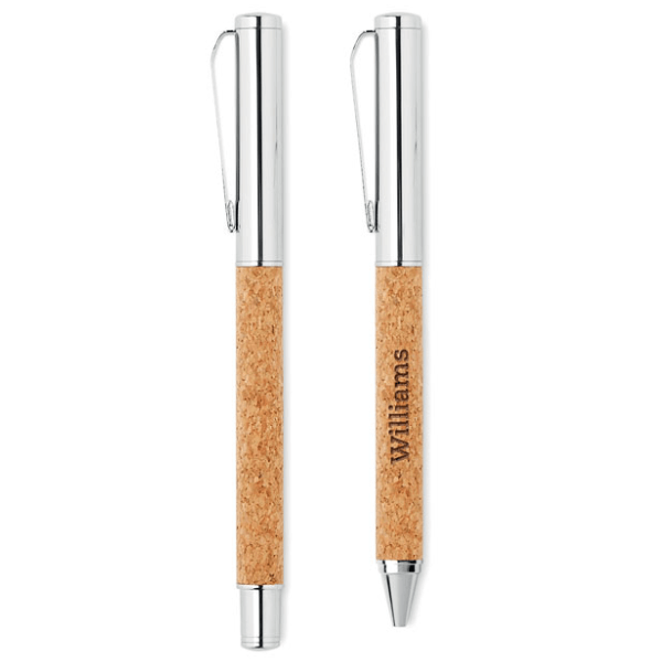 QUERCUS Metal Pen Set - Image 2
