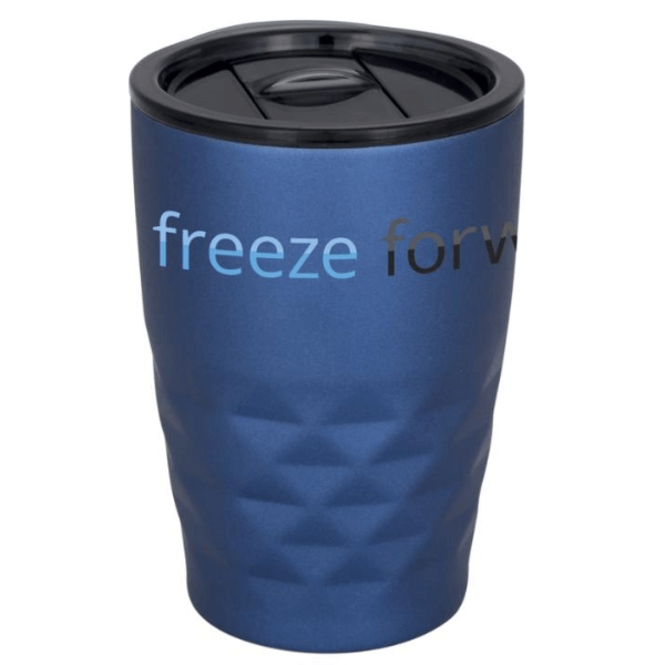 Geo 350ml Copper Vacuum Insulated Tumbler
