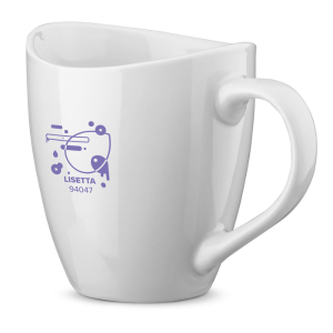 Lisetta Ceramic Mug 310ml