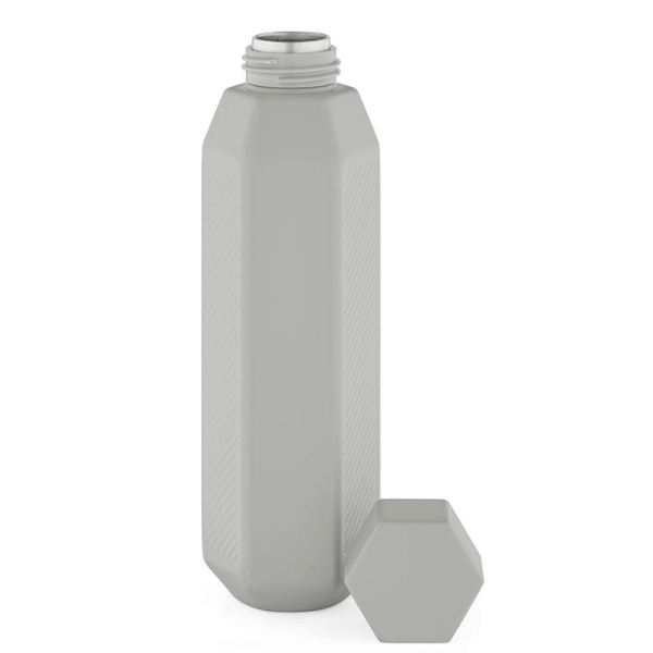 Hexagul Bottle Recycled Stainless 530ml - Image 2