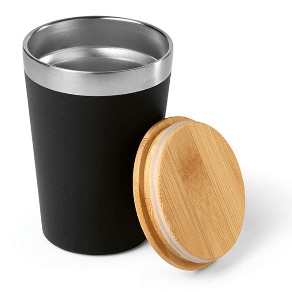 Don Travel Cup Recycled Stainless 400ml - Image 2