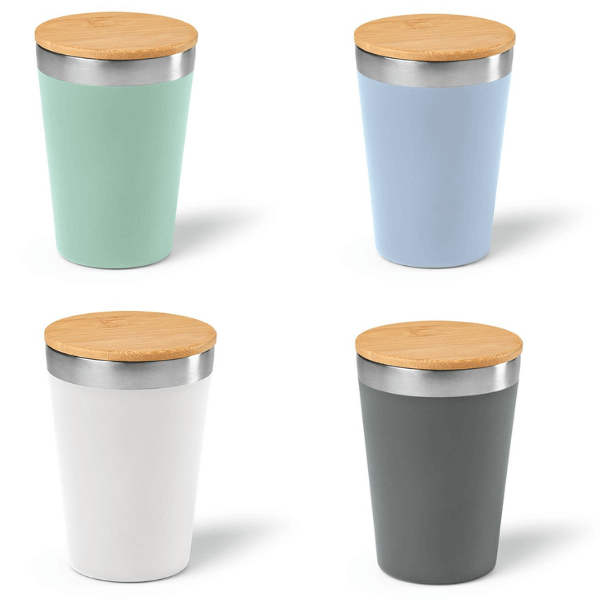 Don Travel Cup Recycled Stainless 400ml - Image 3