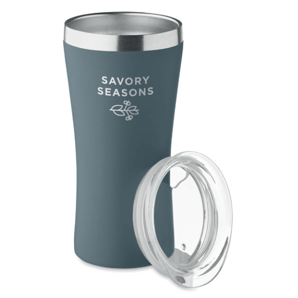 OZ Small Double Wall Vacuum Tumbler - Image 2