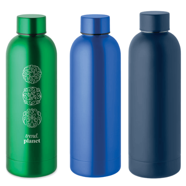 ATHENA Double Wall Insulating Vacuum Bottle - Image 4