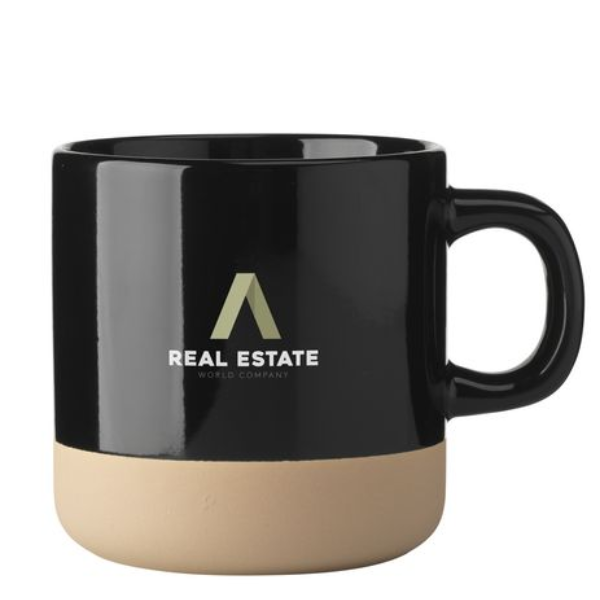 Verdi Mug 360ml Ceramic