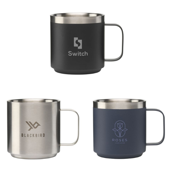 Knox RCS Recycled Iso Mug 300ml - Image 2