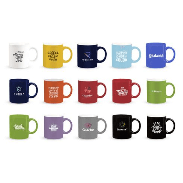 Kitty Mug 350ml Ceramic - Image 2