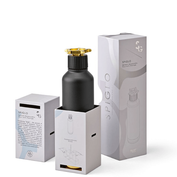 Spiglo Bottle Recycled Stainless Steel 780ml - Image 4