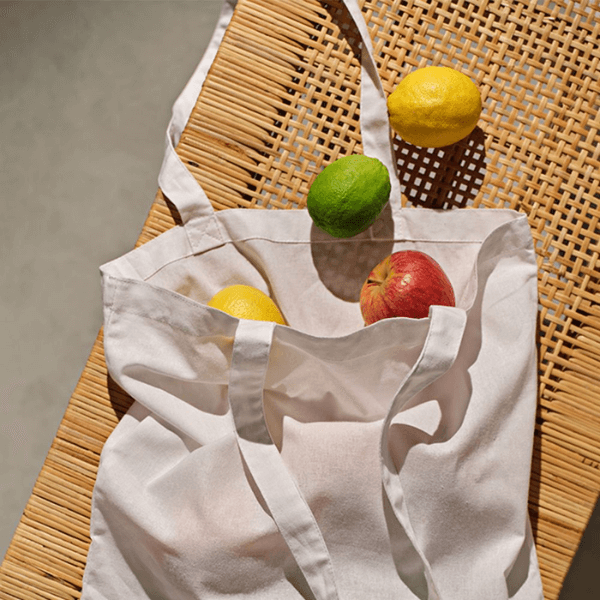 Everest Shopping Bag Recycled Cotton 140gsm - Image 5