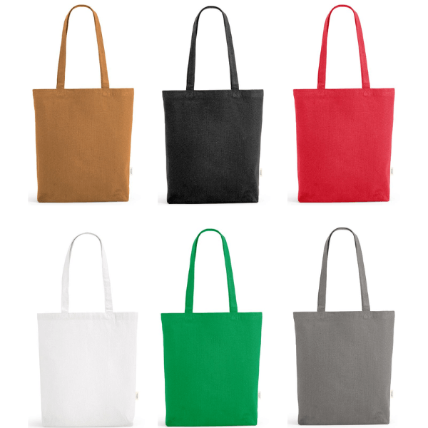 Elbrus Shopping Bag Recycled Cotton 220gsm - Image 2