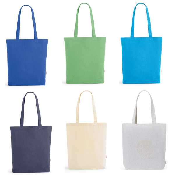 Elbrus Shopping Bag Recycled Cotton 220gsm - Image 3