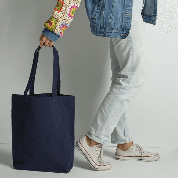 Elbrus Shopping Bag Recycled Cotton 220gsm - Image 4