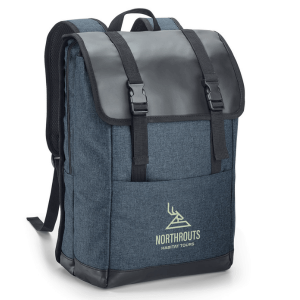 Traveller Laptop Backpack in 60D