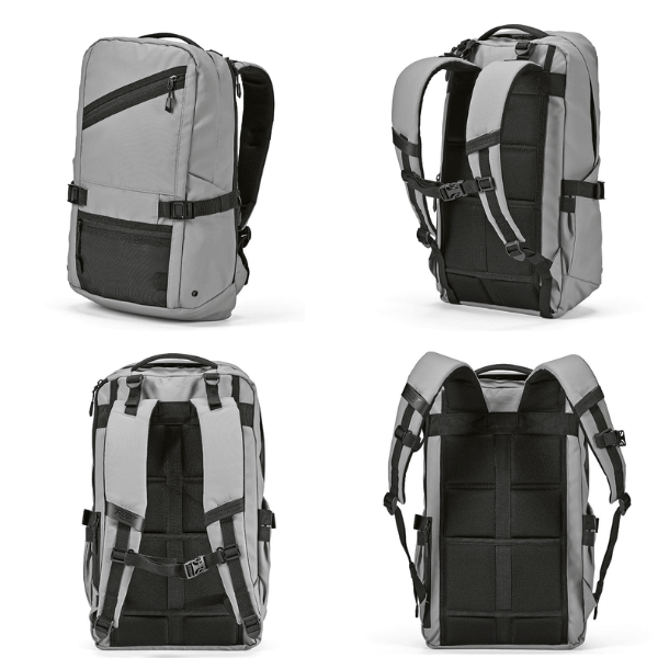 Rivin Backpack 18L rPET Reflective Pocket - Image 3