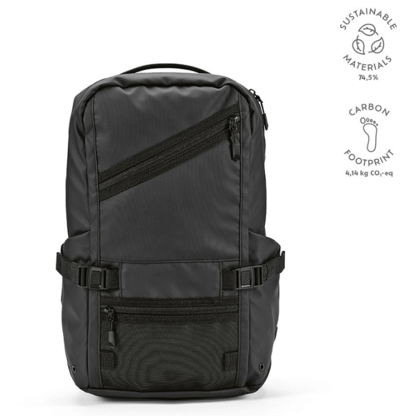 Rivin Backpack 18L rPET Reflective Pocket - Image 2