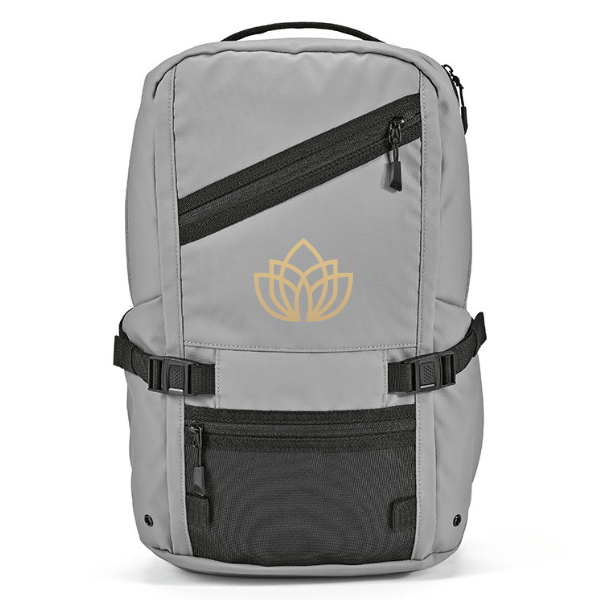 Rivin Backpack 18L rPET Reflective Pocket