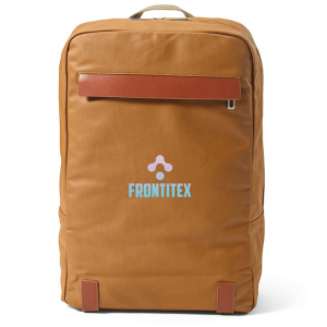 Vienna Backpack 23L Cotton 340gsm