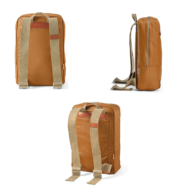 Vienna Backpack 23L Cotton 340gsm - Image 2