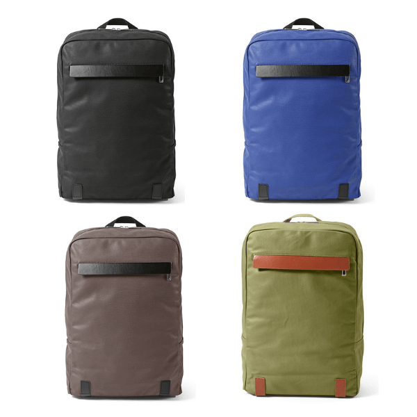 Vienna Backpack 23L Cotton 340gsm - Image 3