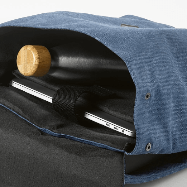 Prague Backpack 25L with Hook Closure - Image 2