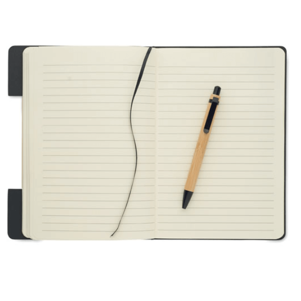 Notemix A5 RPET Notebook - Image 5