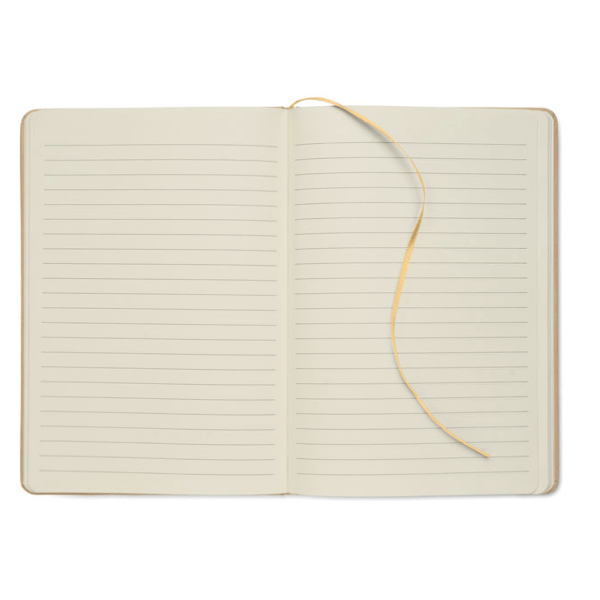 Route A5 Notebook with Carton Cover - Image 2