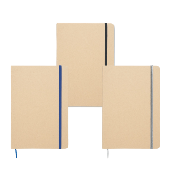 Route A5 Notebook with Carton Cover - Image 3