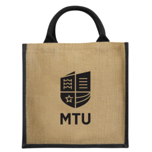 Chennai Jute Tote Bag 16L