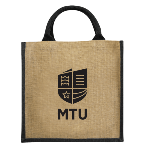 Chennai Jute Tote Bag 16L