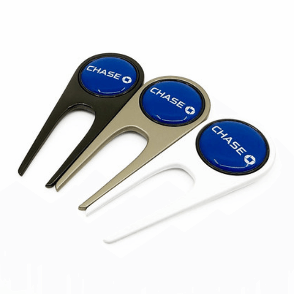 Aluminium Golf Divot Tool