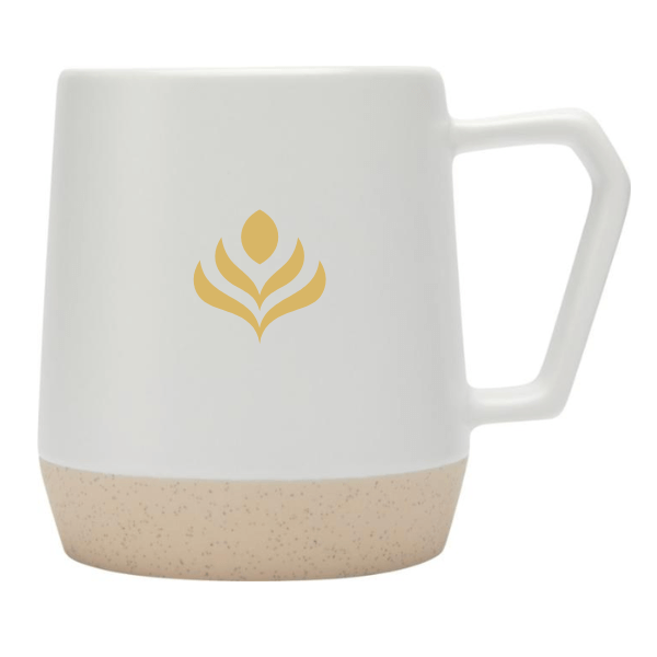 Dolce 300ml Ceramic Mug with Matt Finish