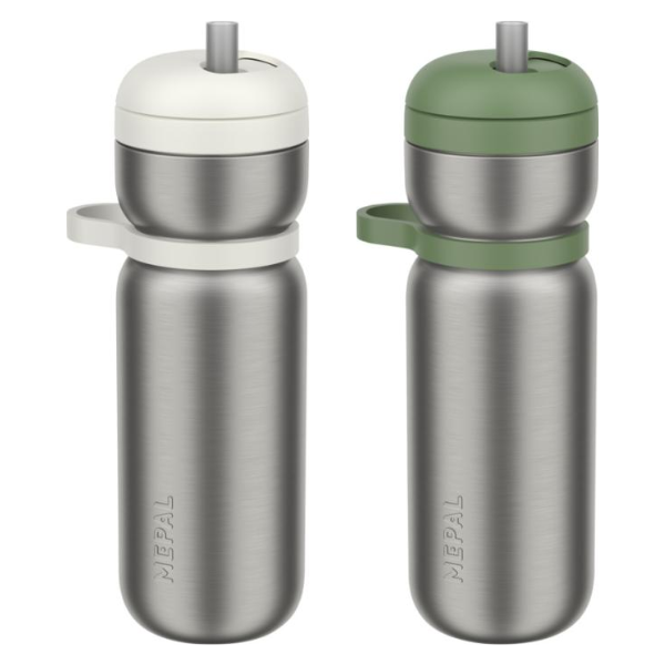 Mepal Twist 600ml Insulated Sport Bottle - Image 2