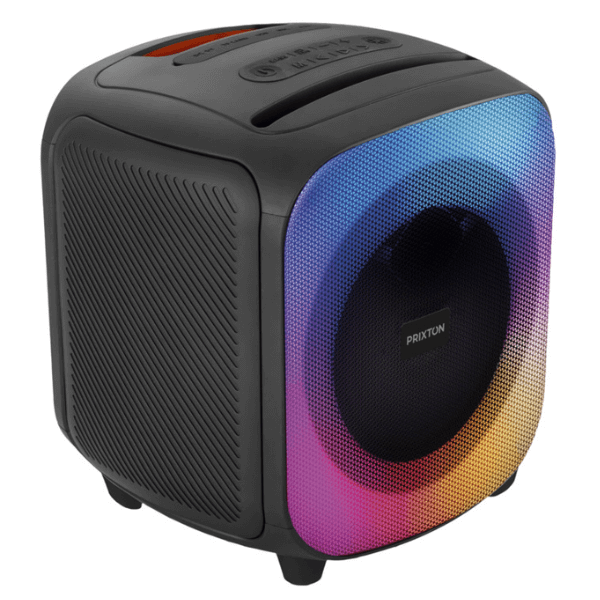 Prixton Jaia 40S Karaoke Bluetooth Speaker - Image 2