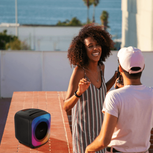 Prixton Jaia 40S Karaoke Bluetooth Speaker - Image 3
