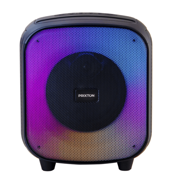 Prixton Jaia 40S Karaoke Bluetooth Speaker