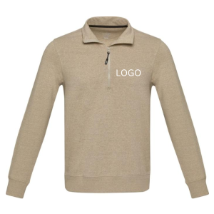 Tin Unisex Aware Recycled Zip Sweater