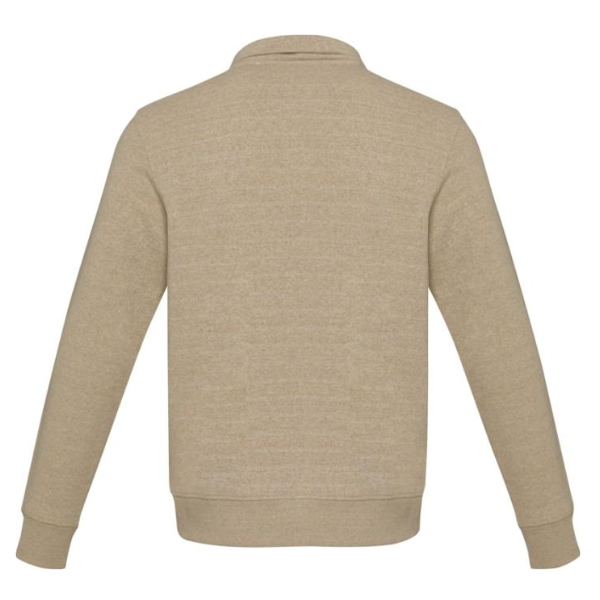 Tin Unisex Aware Recycled Zip Sweater - Image 2