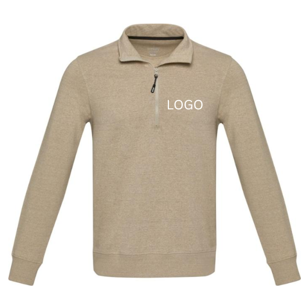 Tin Unisex Aware Recycled Zip Sweater