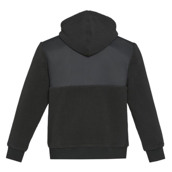 Evans Unisex Recycled Sherpa Fleece - Image 2