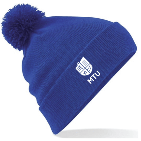 Beechfield Original Pom Pom Beanie