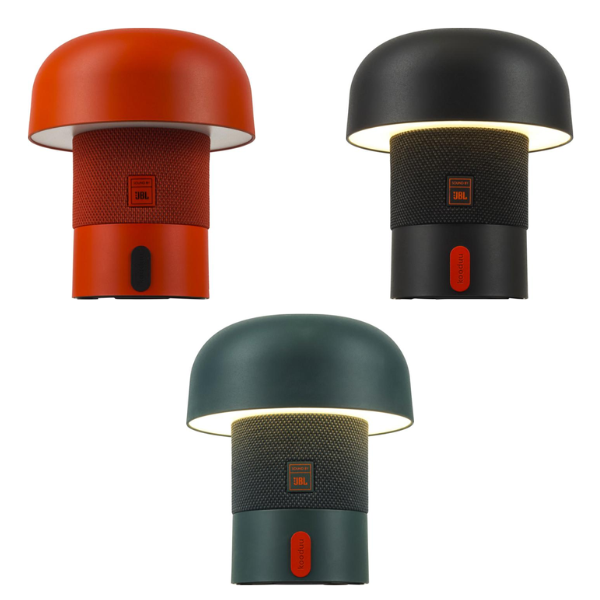Kooduu Sensa Play Mini JBL Speaker and Lamp - Image 3