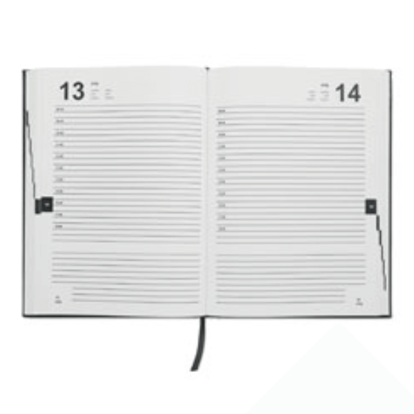 ROUTINE A5 Daily Diary Notebook - Image 3
