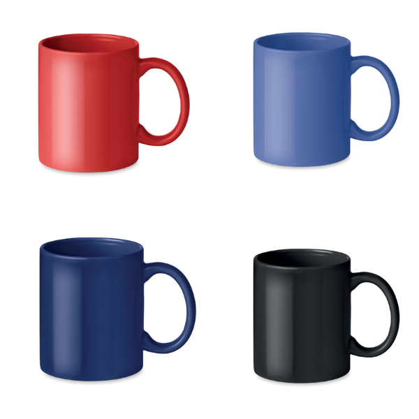 Dublin Tone Ceramic Mug - Image 2