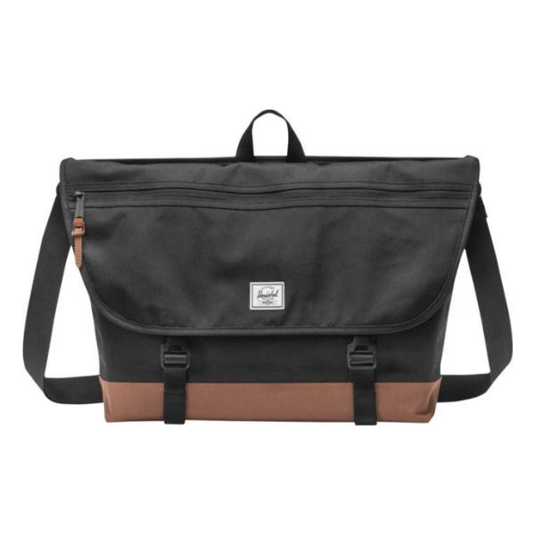 Herschel Cove Recycled Messenger Bag 22.5L