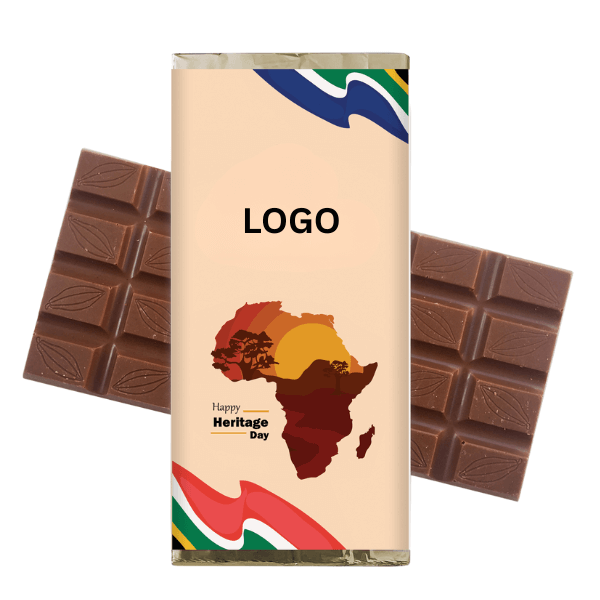 Branded Chocolate-The Chocolate Garden