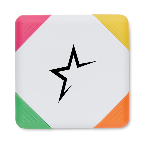 Squarie Shape Highlighter