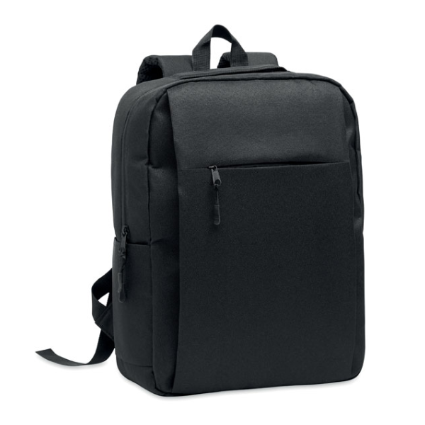 AKRAOS Slim Backpack in Polyester - Image 2