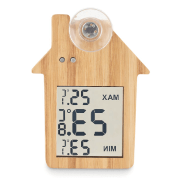 HISA Bamboo Weather Station - Image 2